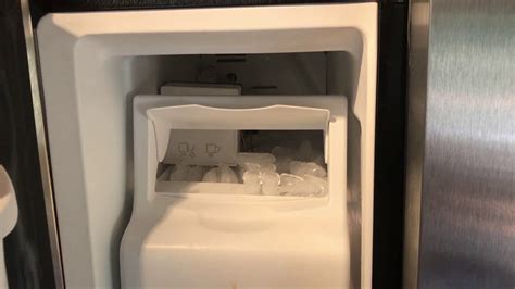 Here are the steps to reset a <b>Frigidaire</b> <b>ice</b> <b>maker</b>: Hold/press the power button for 10 seconds Unplug your <b>Frigidaire</b> <b>ice</b> <b>maker</b>. . Frigidaire ice maker making loud noise fix